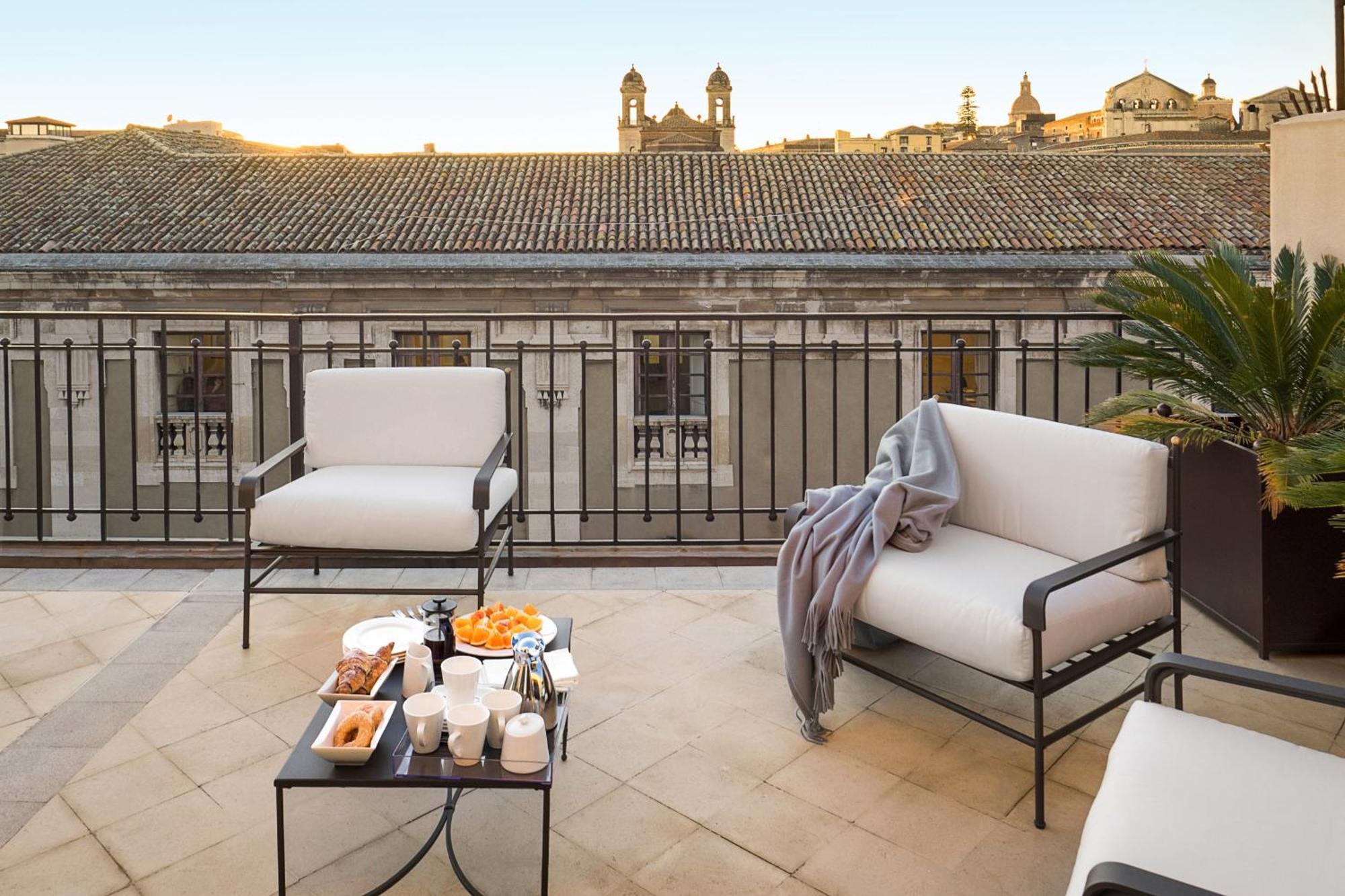 Апартаменти Penthouse Duomo Катанія Екстер'єр фото