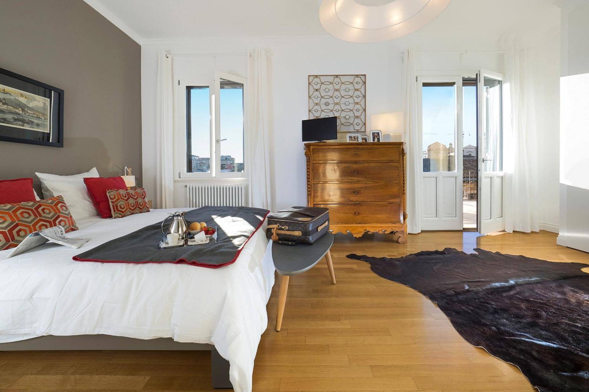 Апартаменти Penthouse Duomo Катанія Екстер'єр фото