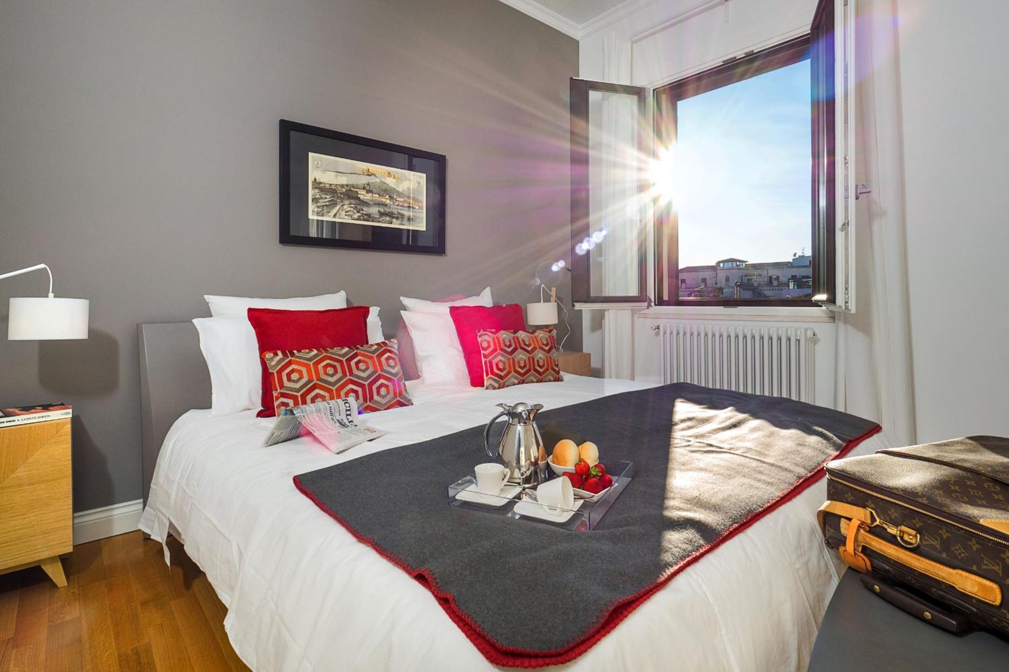 Апартаменти Penthouse Duomo Катанія Екстер'єр фото
