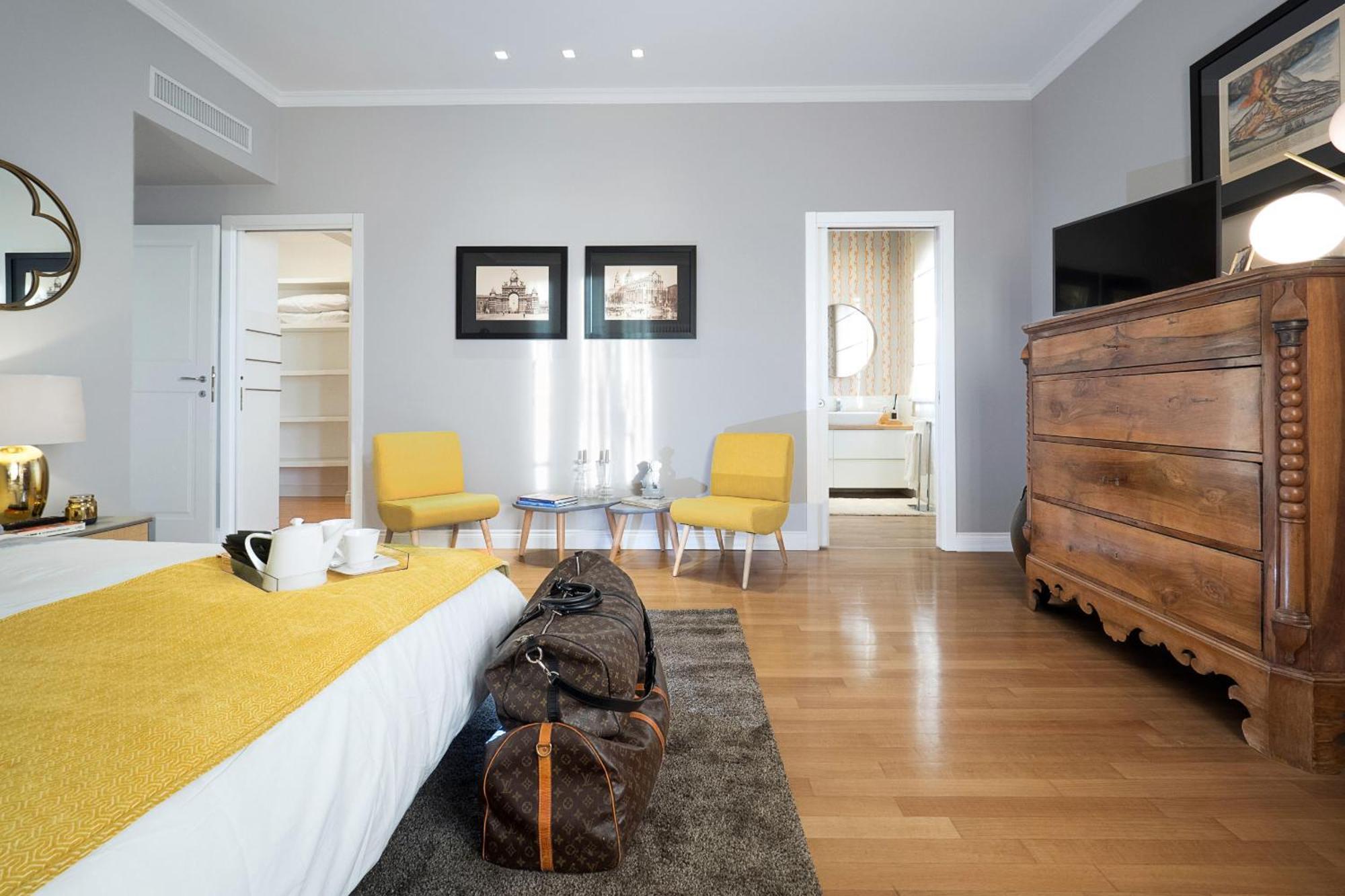 Апартаменти Penthouse Duomo Катанія Екстер'єр фото